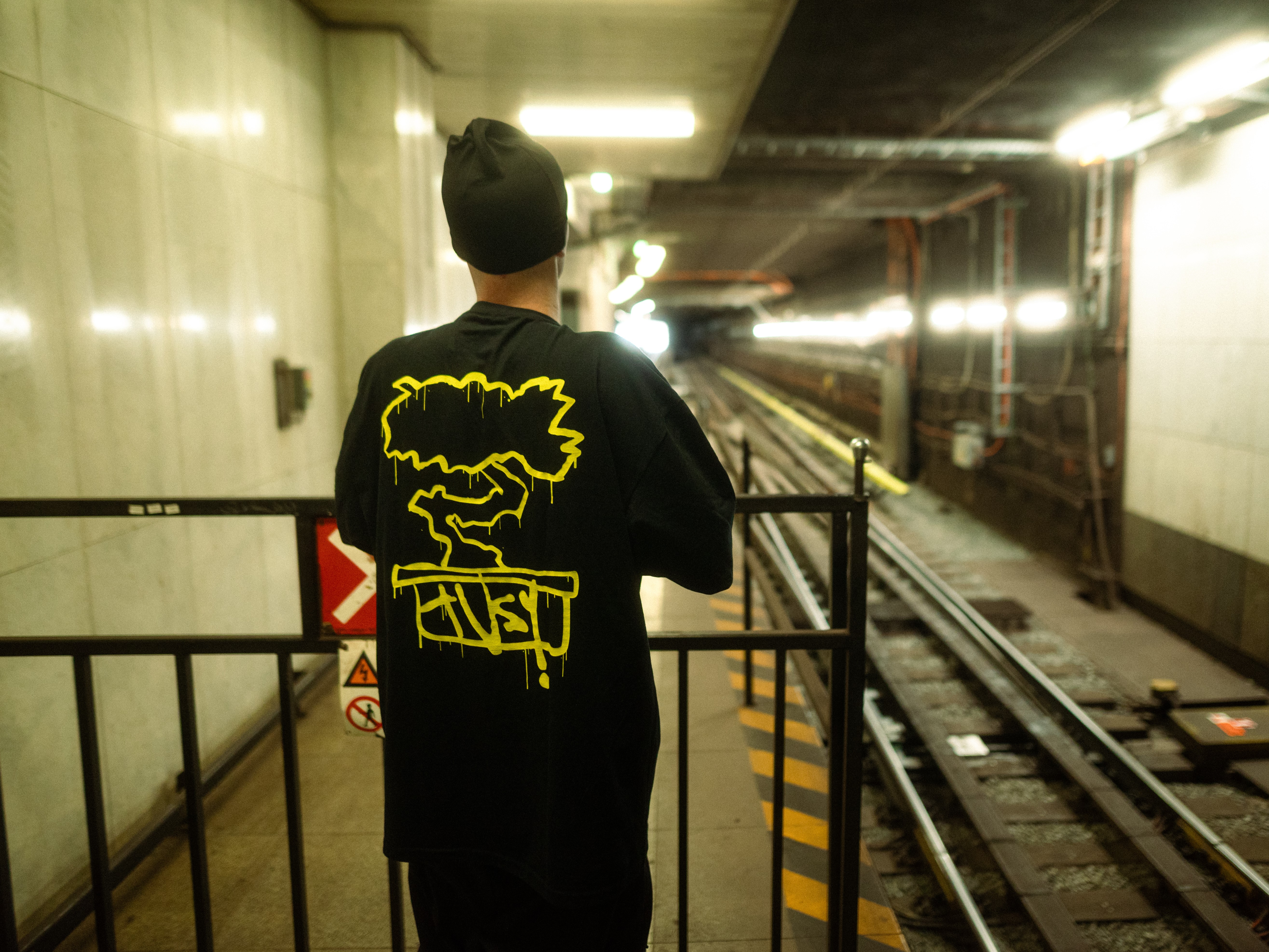 Tusy Rapper Release info: TUSY for Soldout