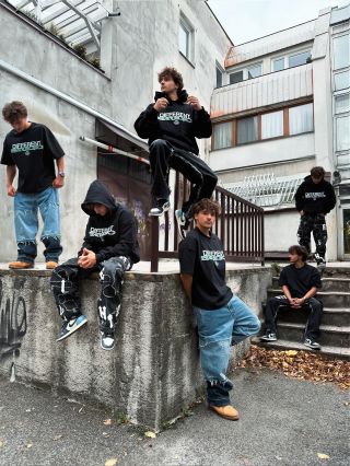 @Soldout.Expo New Drop: Nová kolekce od slovenské značky Different Studio je out na www.soldoutstore.cz🔥Kalhoty, mikiny i...