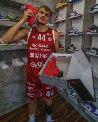 Naše Soldout Tag logo najdeš i na hráčských dresech ve kterých aktuálně nastupují v nejvyšší české lize Maxa NBL.🏀🔥 S...